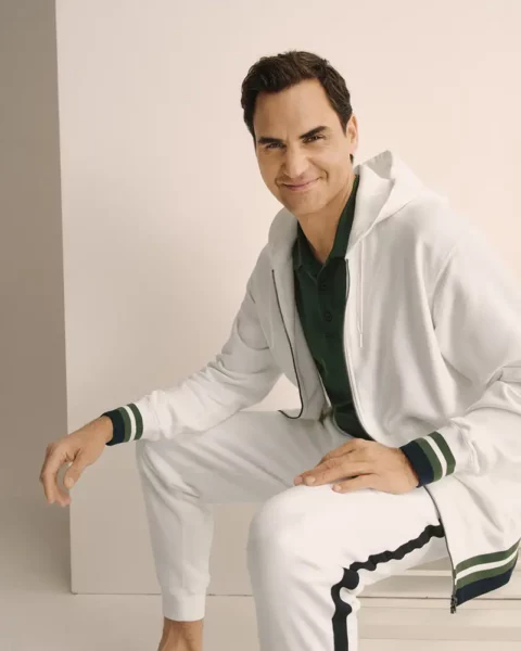 Uniqlo lines up fashion ace with Roger Federer and JW Anderson alliance