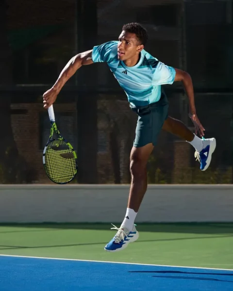 adidas salutes Billie Jean King with Fall-Winter 2023 New York collection