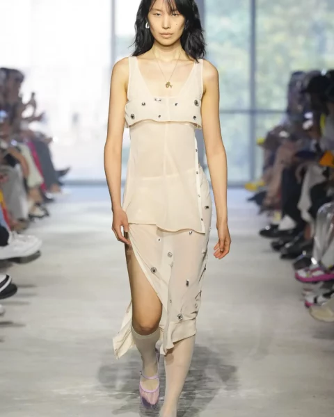 3.1 Phillip Lim Spring-Summer 2024 - New York Fashion Week