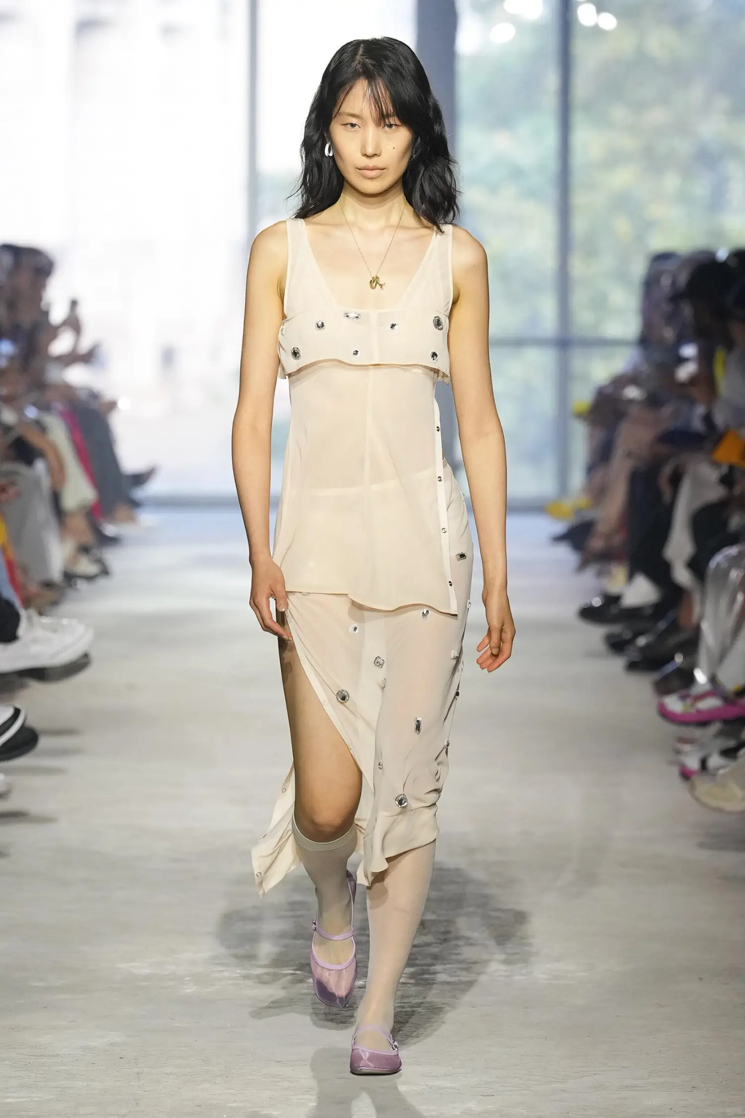 3.1 Phillip Lim Spring-Summer 2024 - New York Fashion Week