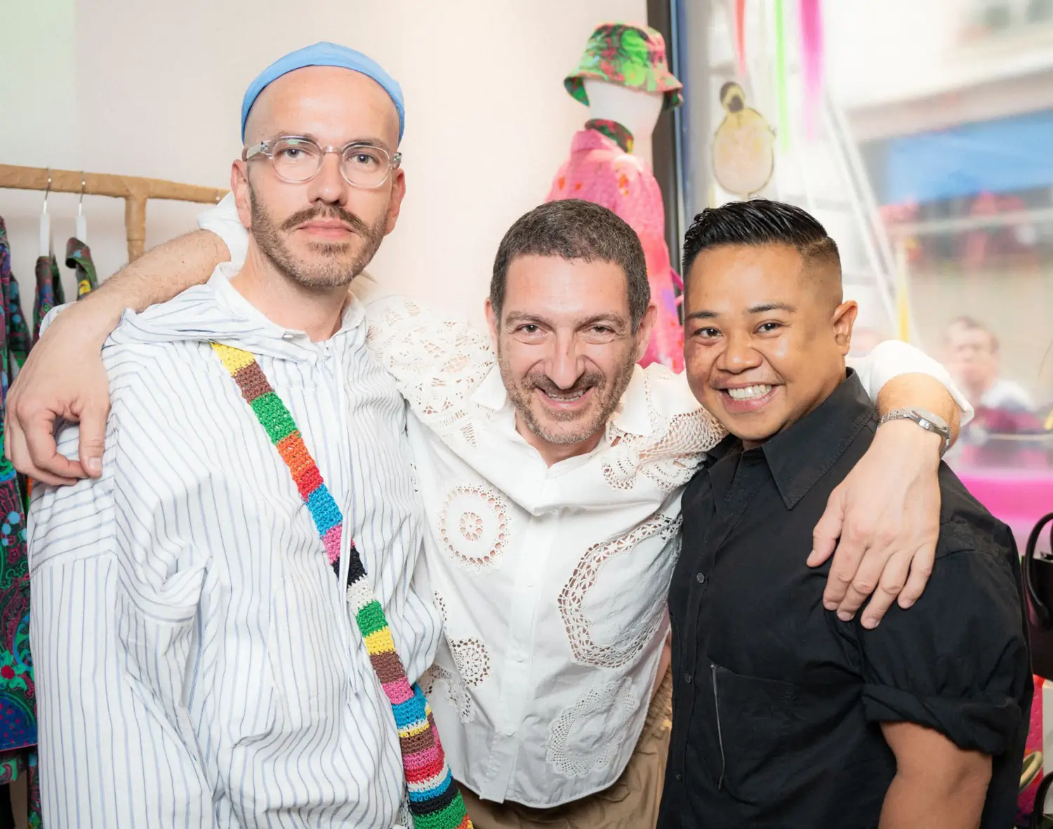 AZ Factory entrusts collection reigns to Norman René Devera and Peter Movrin