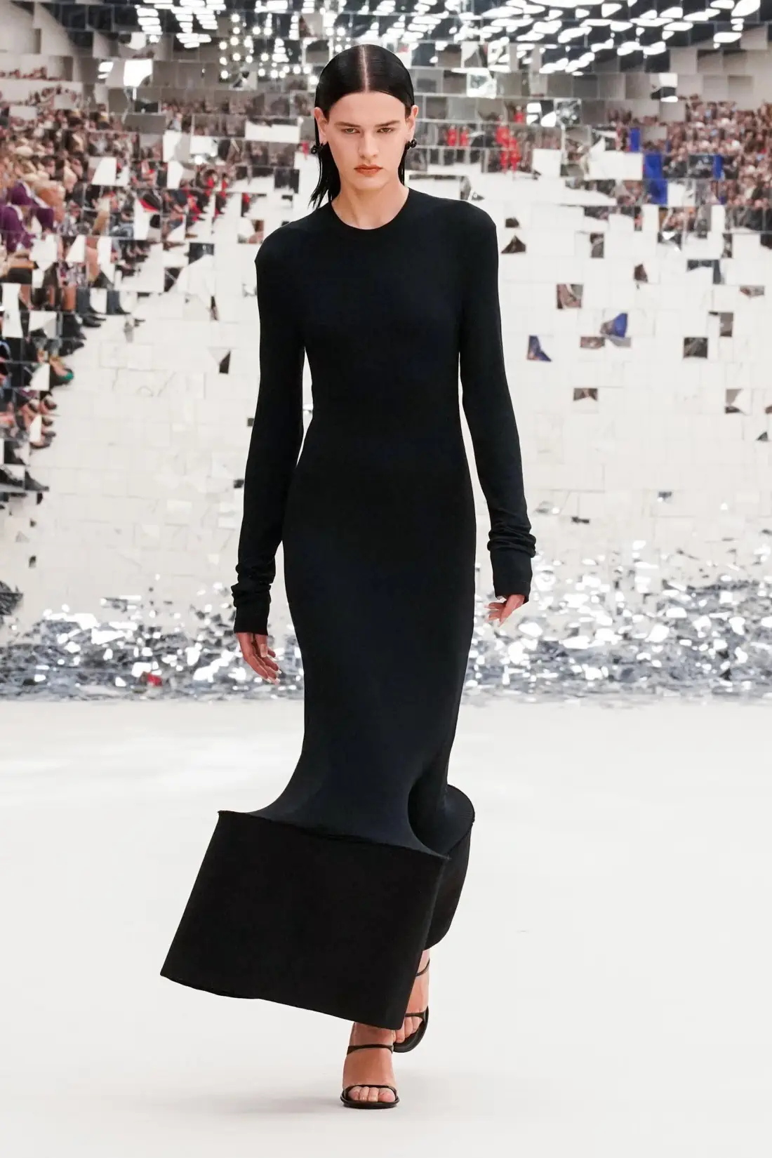 Acne Studios Spring/Summer 2024 - Paris Fashion Week - fashionotography