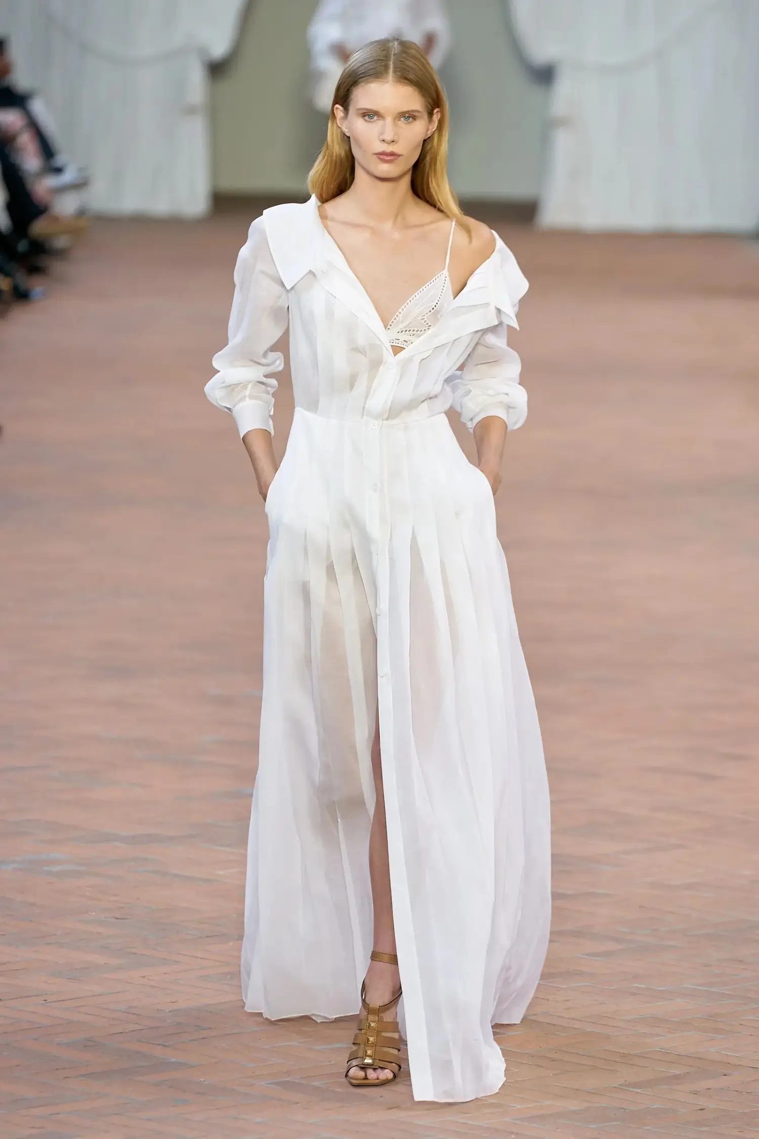 Alberta Ferretti Spring-Summer 2024 - Milan Fashion Week