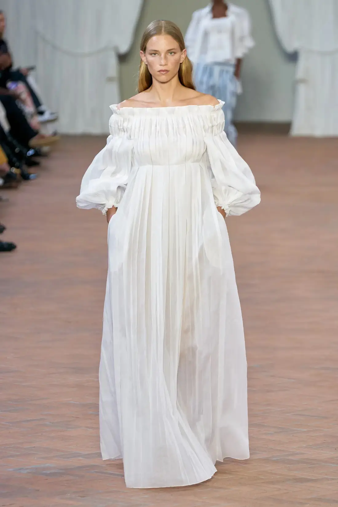 Alberta Ferretti Spring-Summer 2024 - Milan Fashion Week
