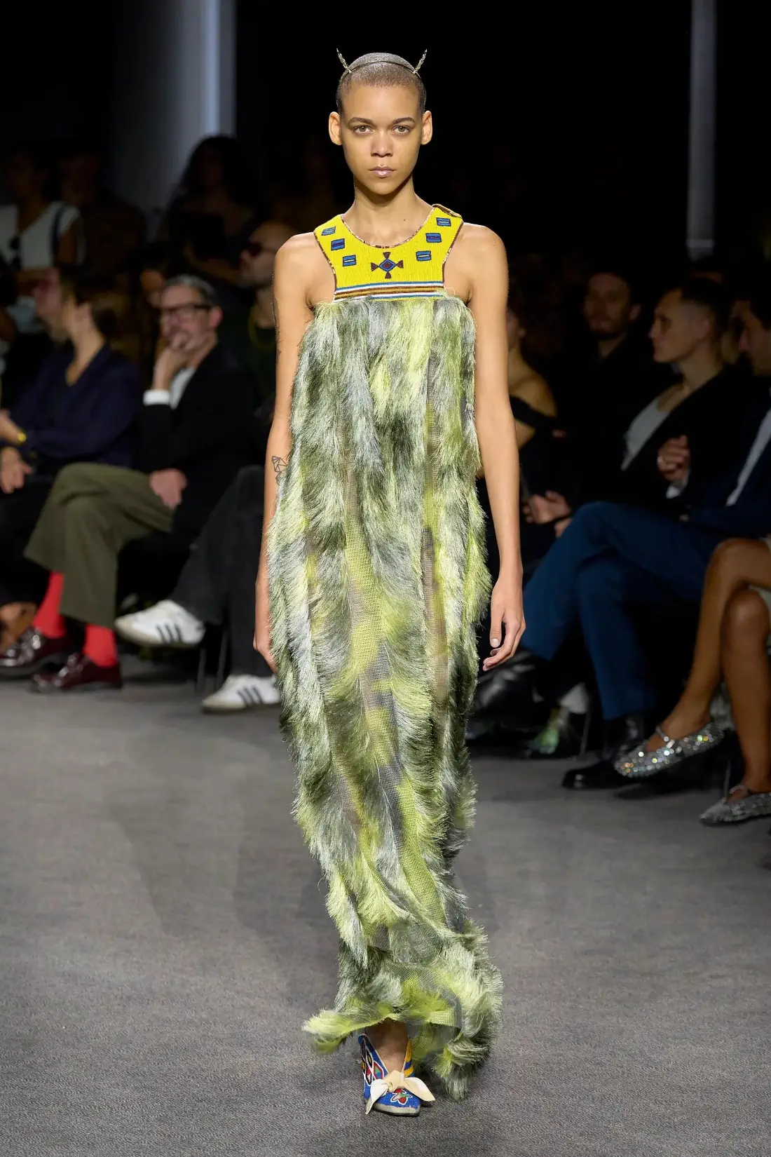 Andreas Kronthaler for Vivienne Westwood Spring-Summer 2024 - Paris Fashion Week