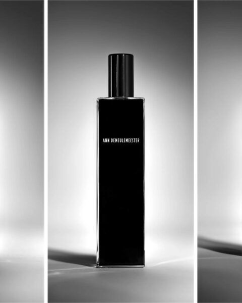 Ann Demeulemeester's debut fragrance A captivates the fashion world