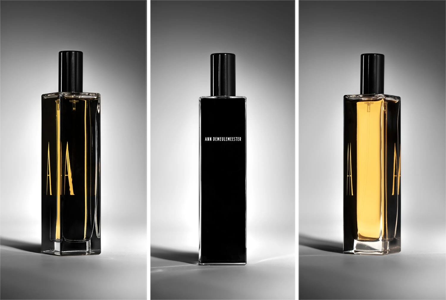 Ann Demeulemeester's debut fragrance A captivates the fashion world