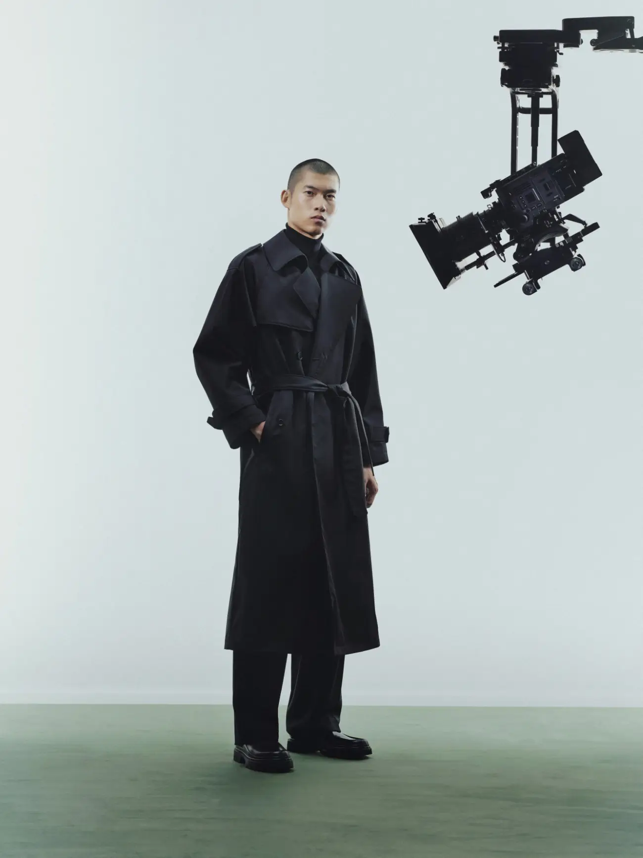 The BOSS Fall/Winter 2023 collection revolutionizes fashion with Heiq ...