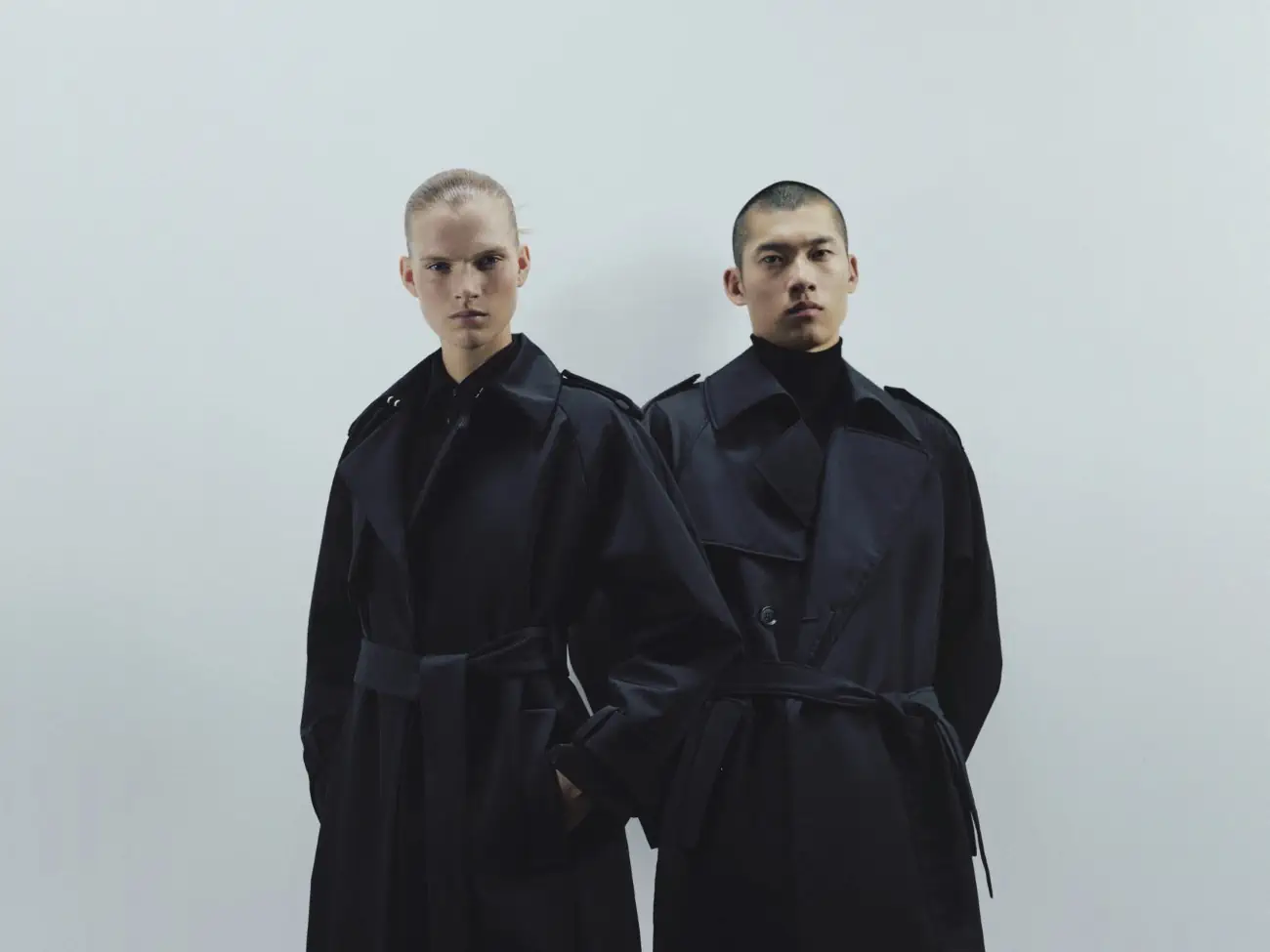 The BOSS Fall-Winter 2023 collection revolutionizes fashion with Heiq AeoniQ™ fabric