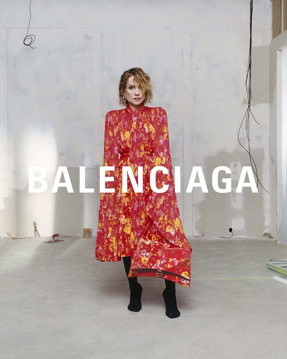 Balenciaga Fall Winter 2023 unleashes fashion alchemy at historic Paris address