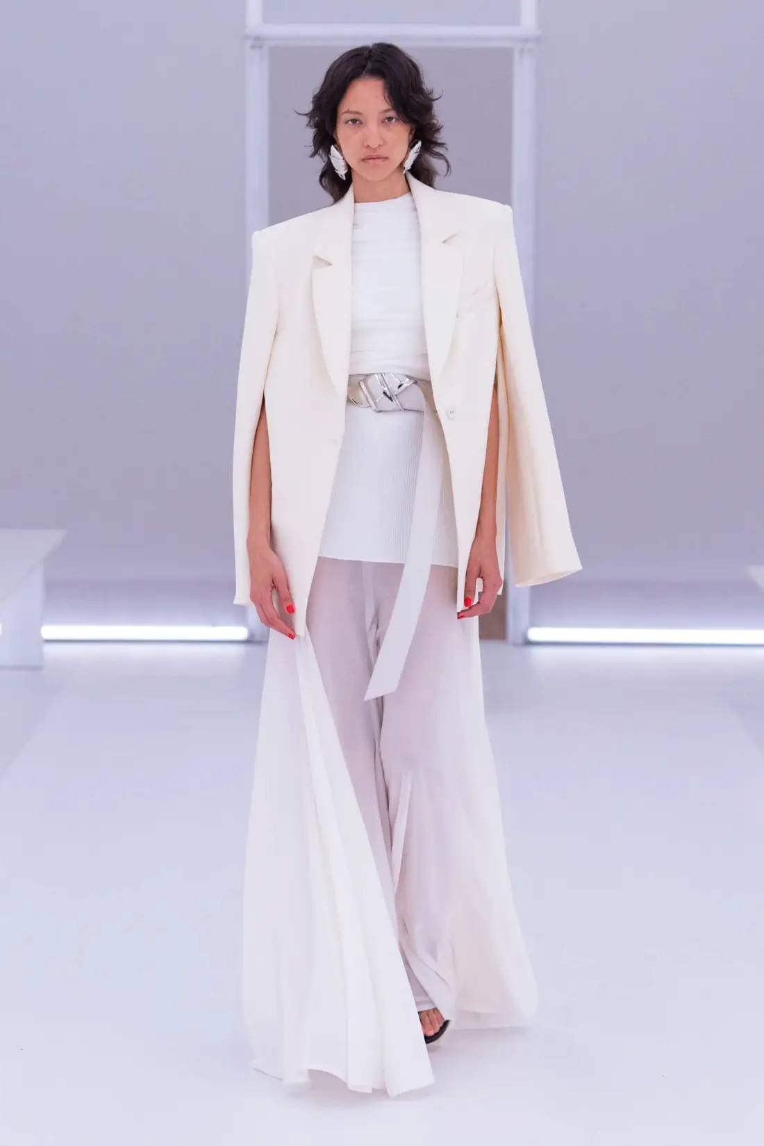 Brandon Maxwell Spring/Summer 2024 - New York Fashion Week ...