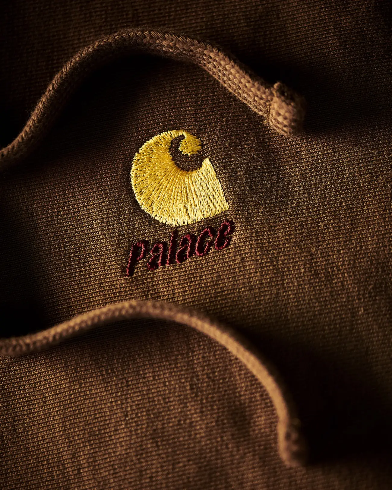 The first collaboration of Carhartt WIP x Palace