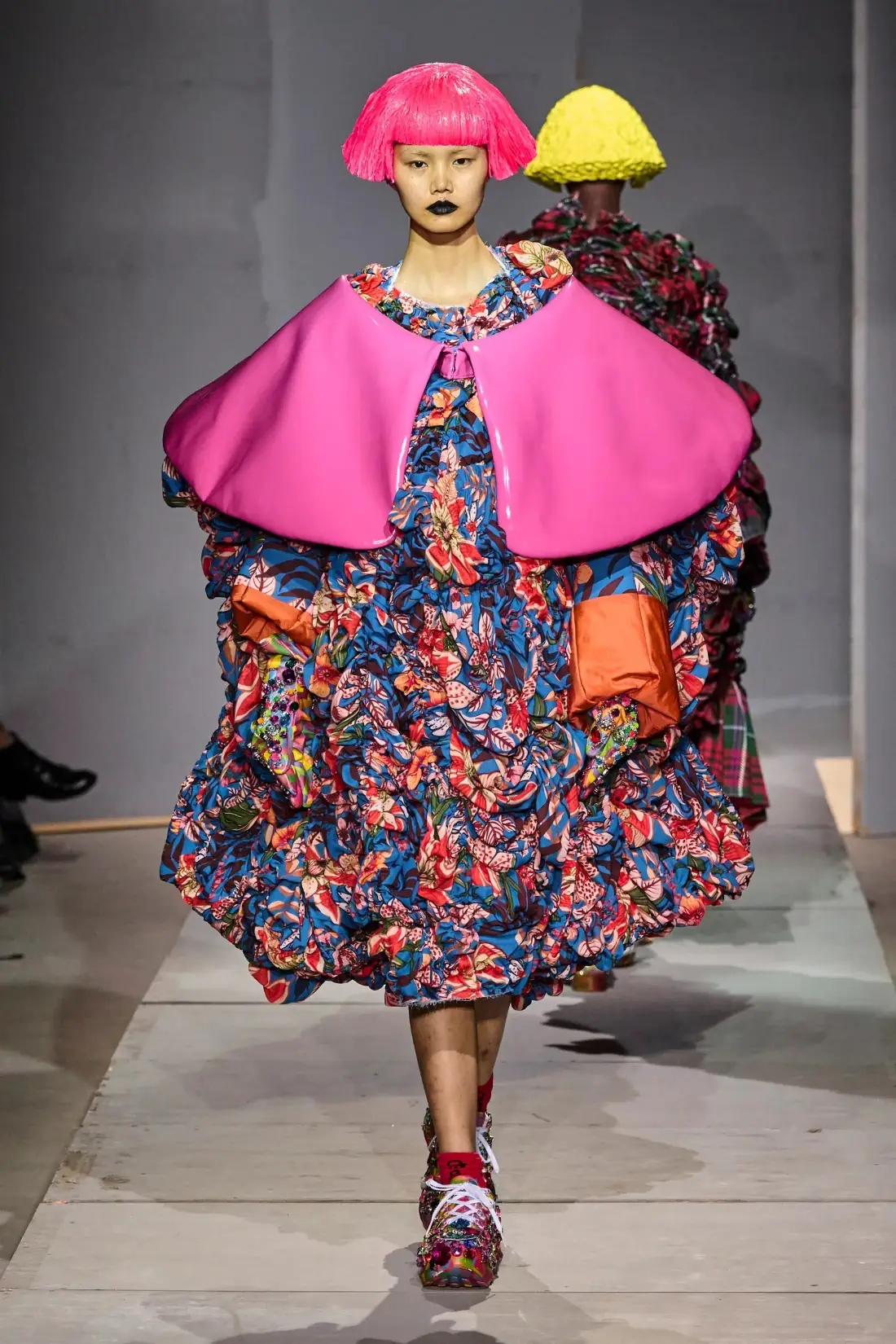Comme des Garçons Spring-Summer 2024 - Paris Fashion Week