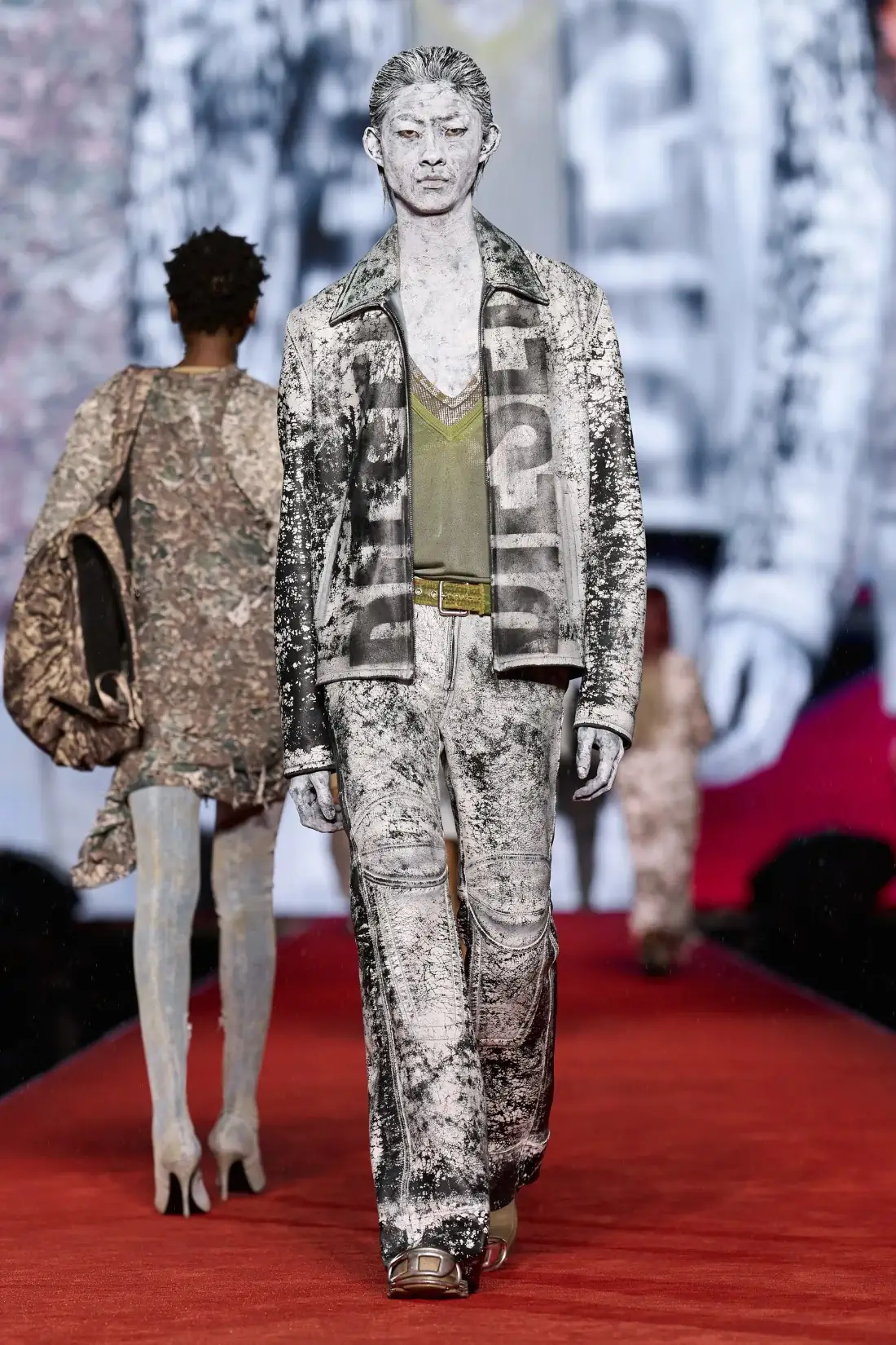 Diesel Spring-Summer 2024 - Milan Fashion Week
