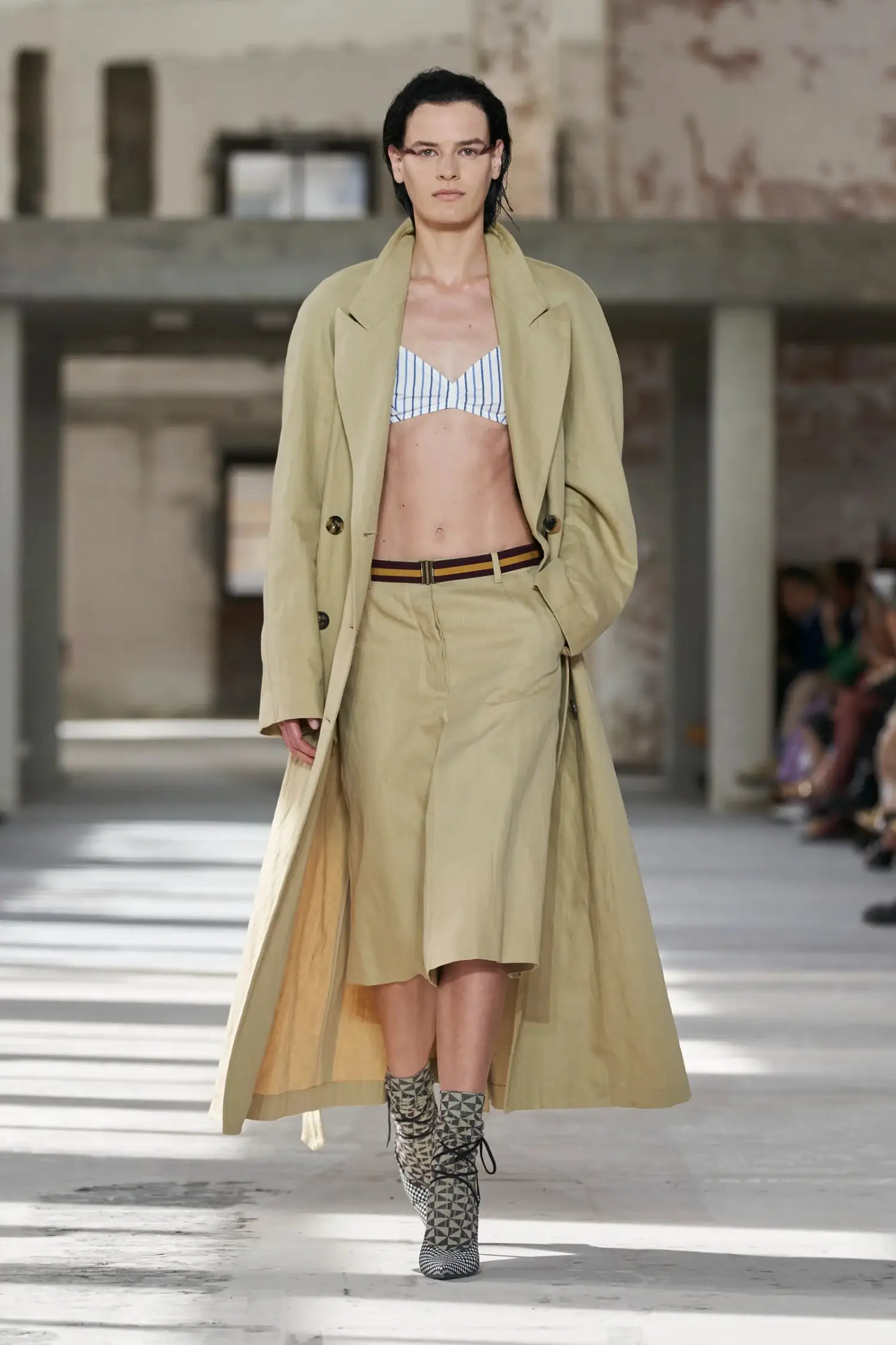 Dries Van Noten Spring-Summer 2024 - Paris Fashion Week