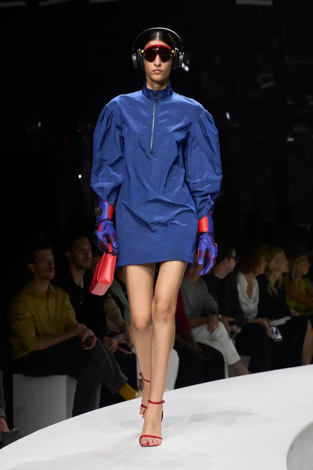 Ferrari Spring/Summer 2024 - Milan Fashion Week - fashionotography