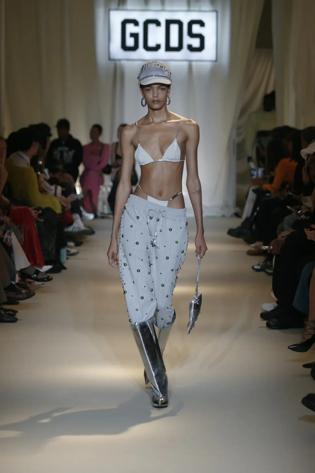 GCDS Spring-Summer 2024 - Milan Fashion Week