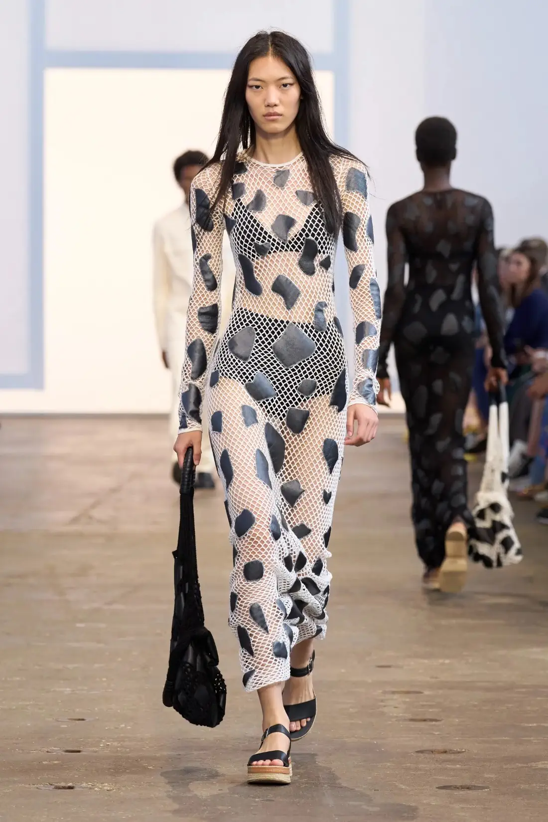 Gabriela Hearst Spring/Summer 2024 - New York Fashion Week ...