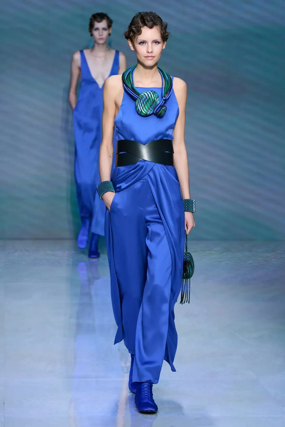 Giorgio Armani Spring/Summer 2024 - Milan Fashion Week - fashionotography