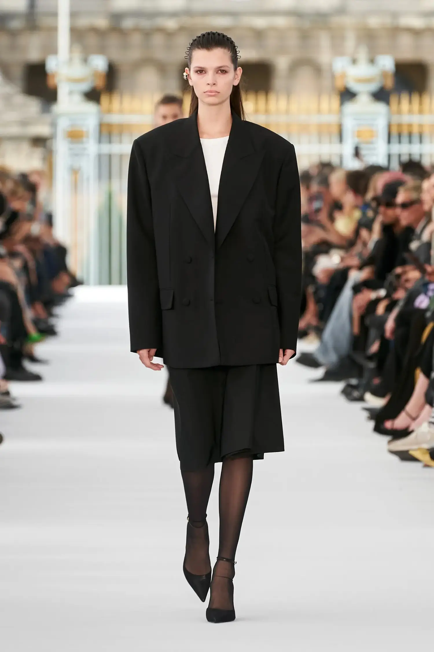 Givenchy Spring-Summer 2024 - Paris Fashion Week