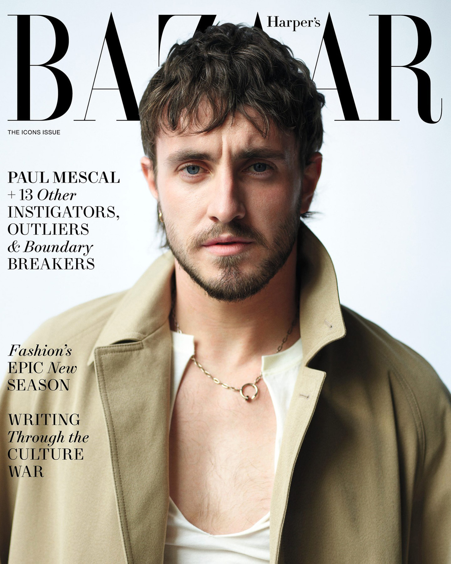 Harper's Bazaar US unveils star-studded ''Icons Issue'' for September 2023
