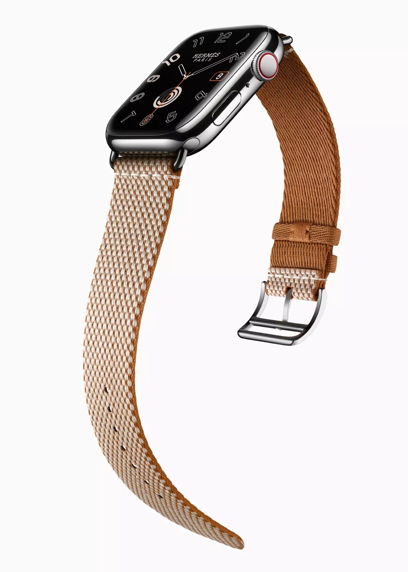 Hermès unveils eco-friendly bands for Apple Watch Series 9