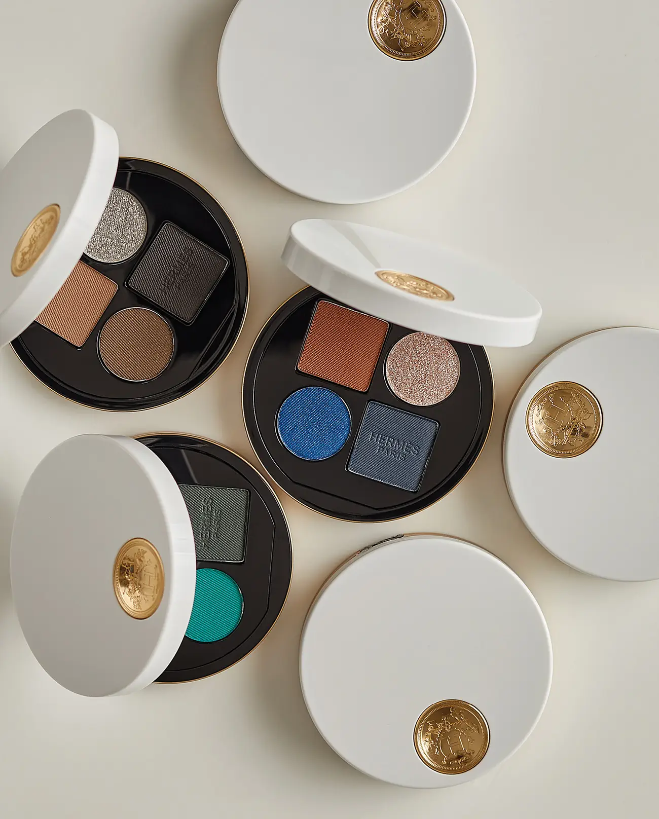Hermès elevates eye make-up & tools with "Le Regard" collection