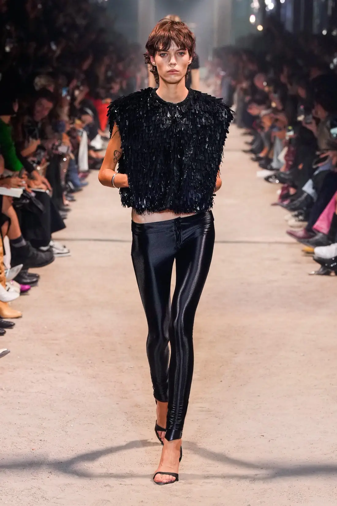 Isabel Marant Spring/Summer 2024 - Paris Fashion Week - fashionotography