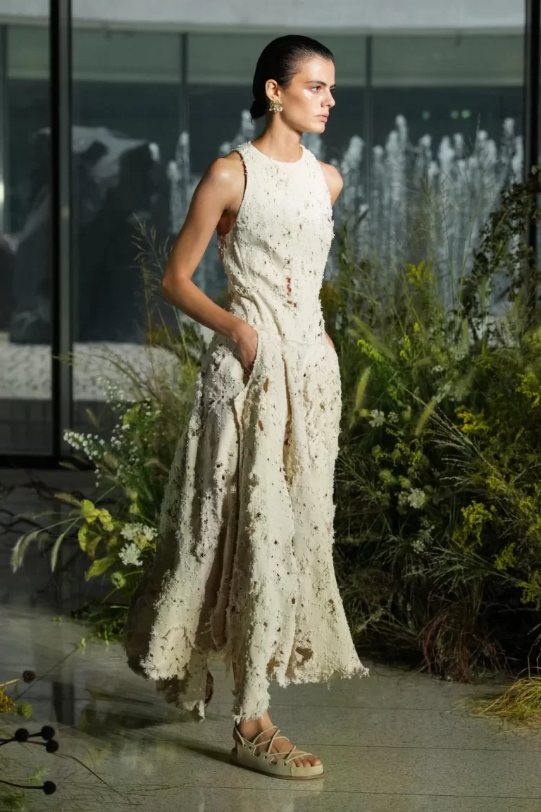 Jason Wu Collection Spring/Summer 2024 - New York Fashion Week ...