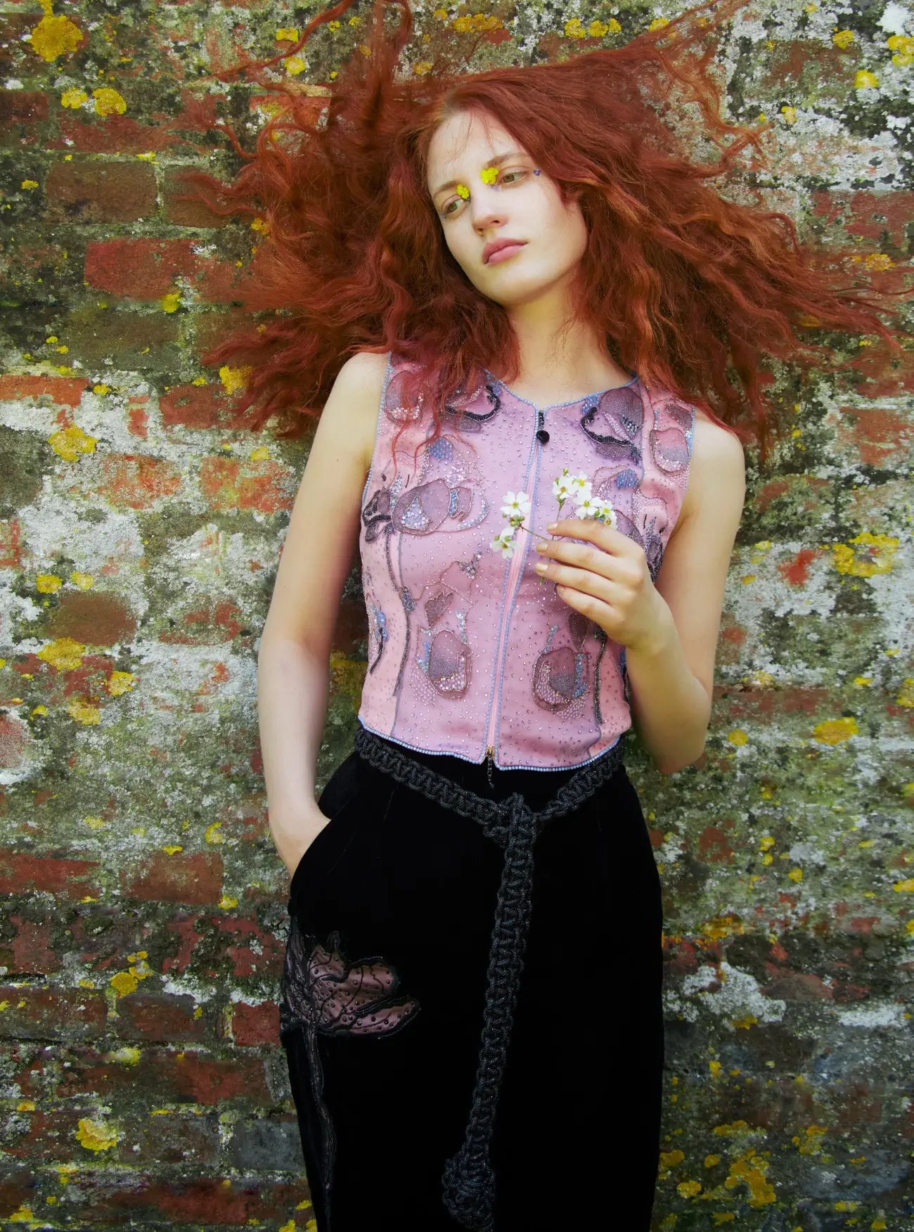 Julia Banas by Erik Madigan Heck for Harper’s Bazaar UK September 2023