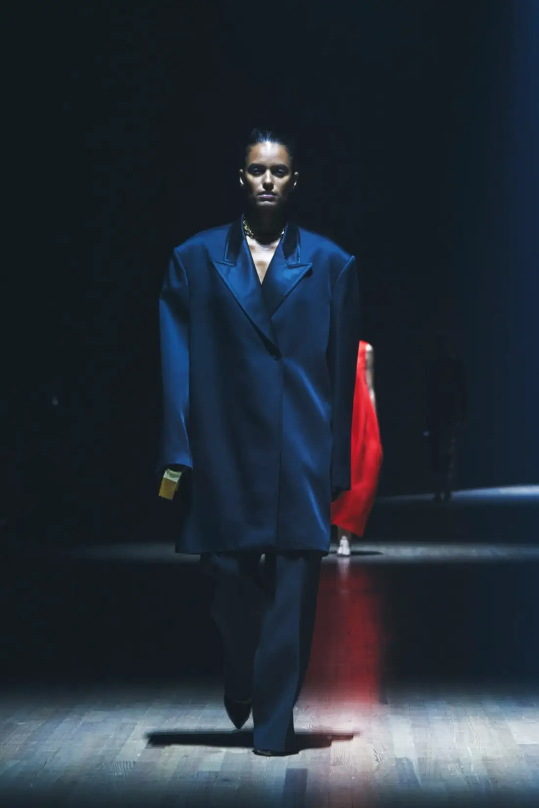 Khaite Spring/Summer 2024 - New York Fashion Week - fashionotography