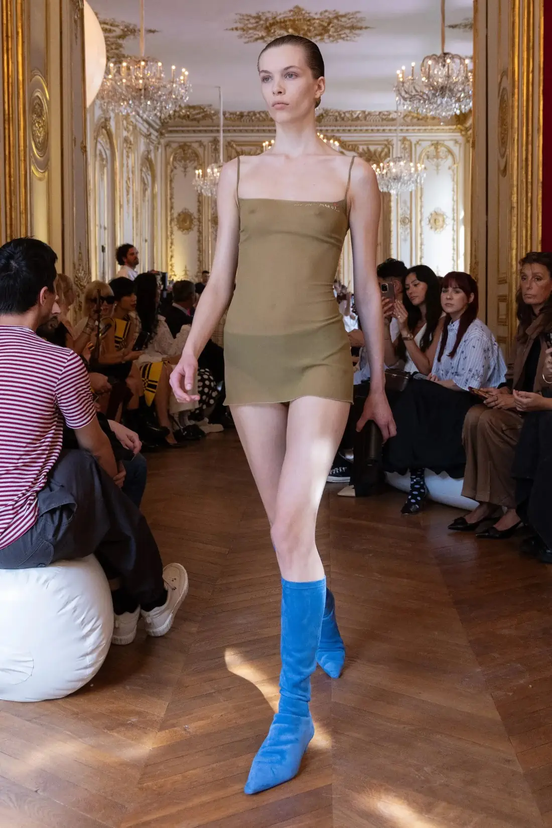 Marni Spring-Summer 2024 - Paris Fashion Week
