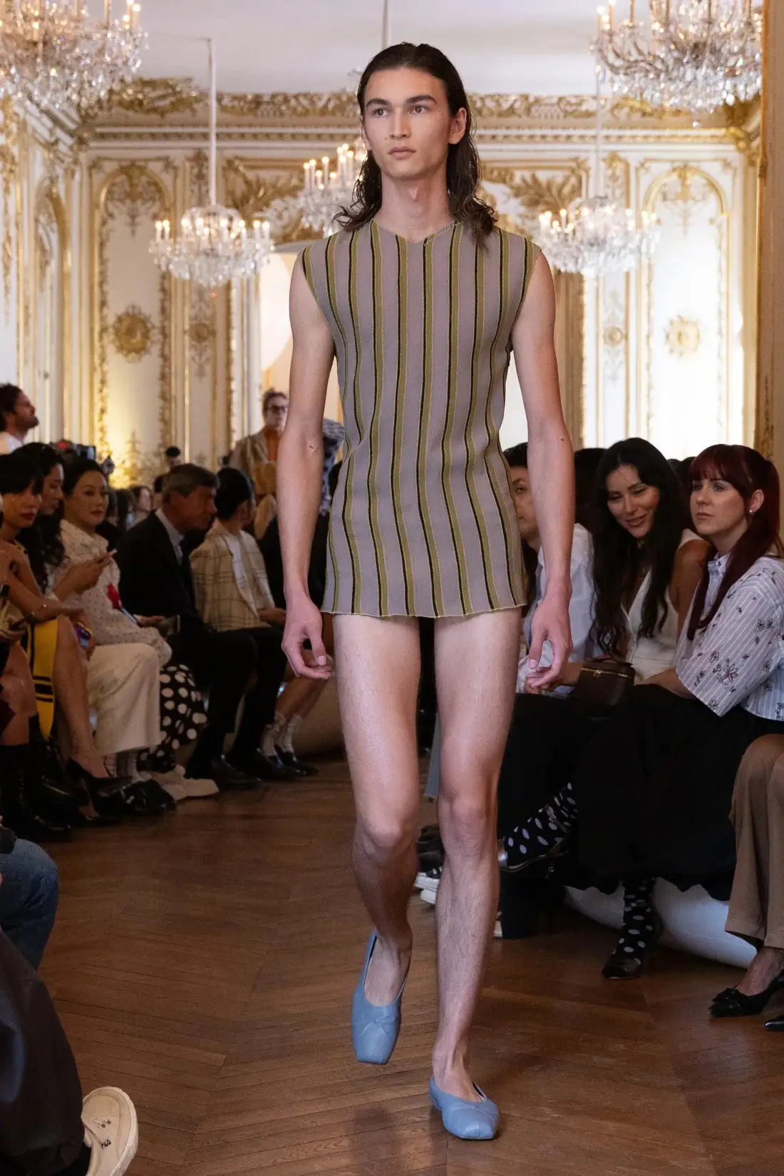 Marni Spring-Summer 2024 - Paris Fashion Week