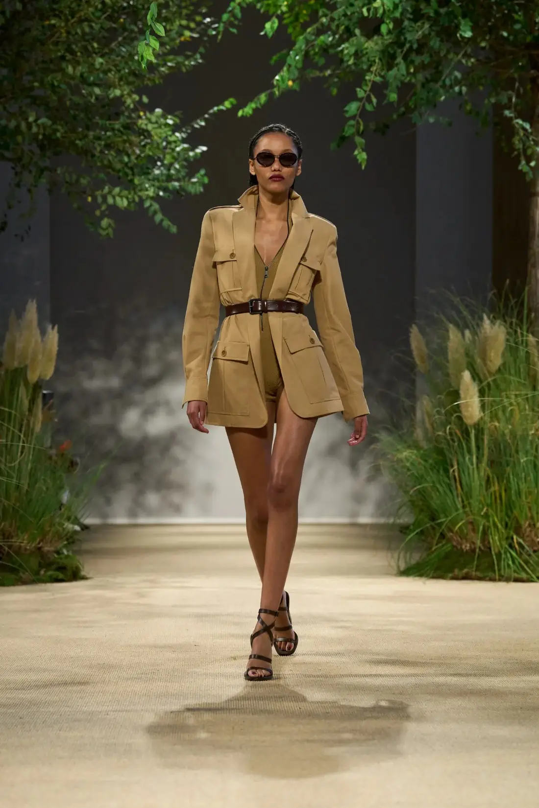 Max Mara Spring-Summer 2024 - Milan Fashion Week