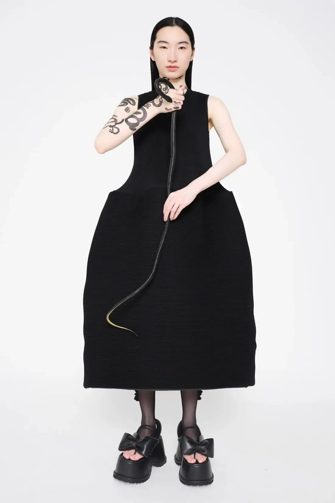 Melitta Baumeister Spring/Summer 2024 - fashionotography