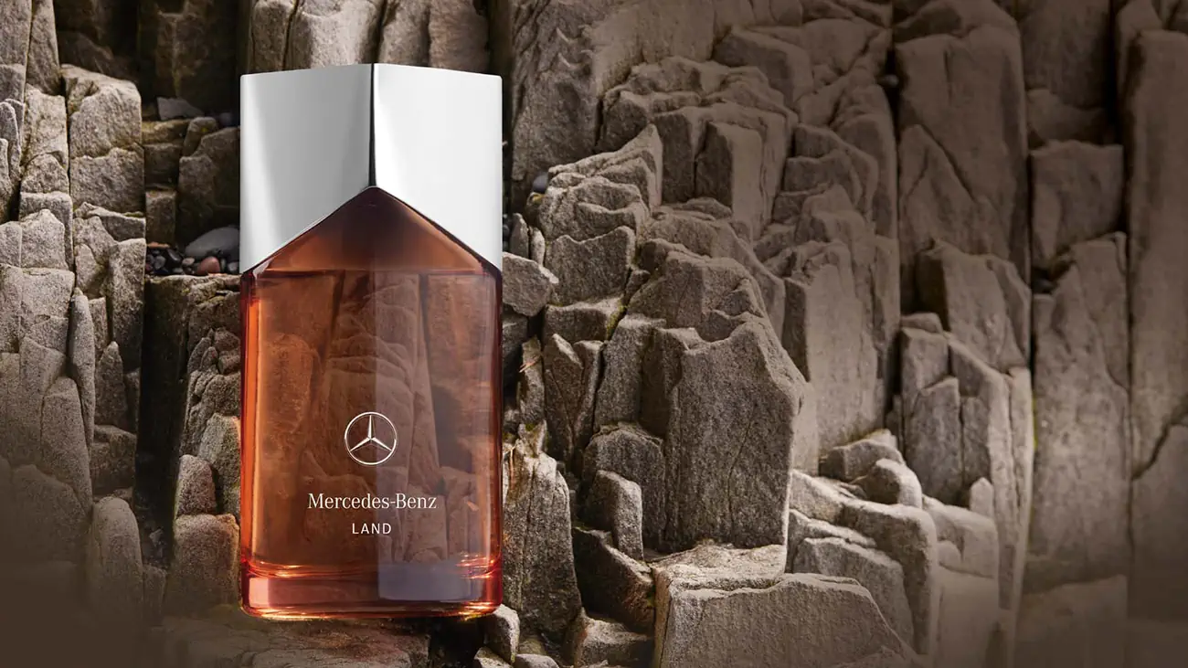 Mercedes-Benz unveils the ‘Land, Sea, Air’ fragrance trio exclusively for men