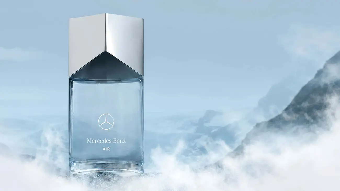 Mercedes-Benz unveils the ‘Land, Sea, Air’ fragrance trio exclusively for men