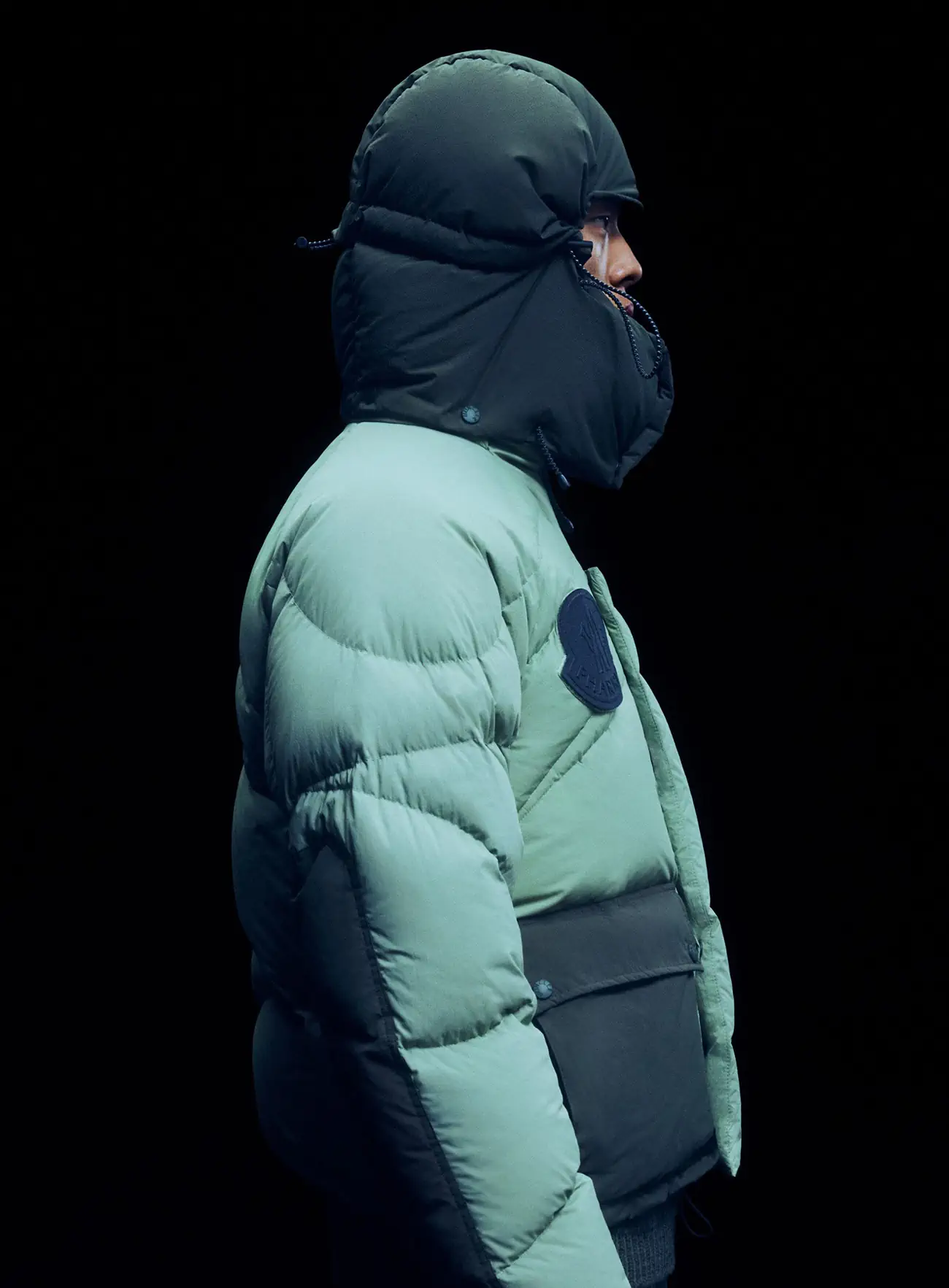 Moncler and Pharrell Williams paint the town with outdoor elegance