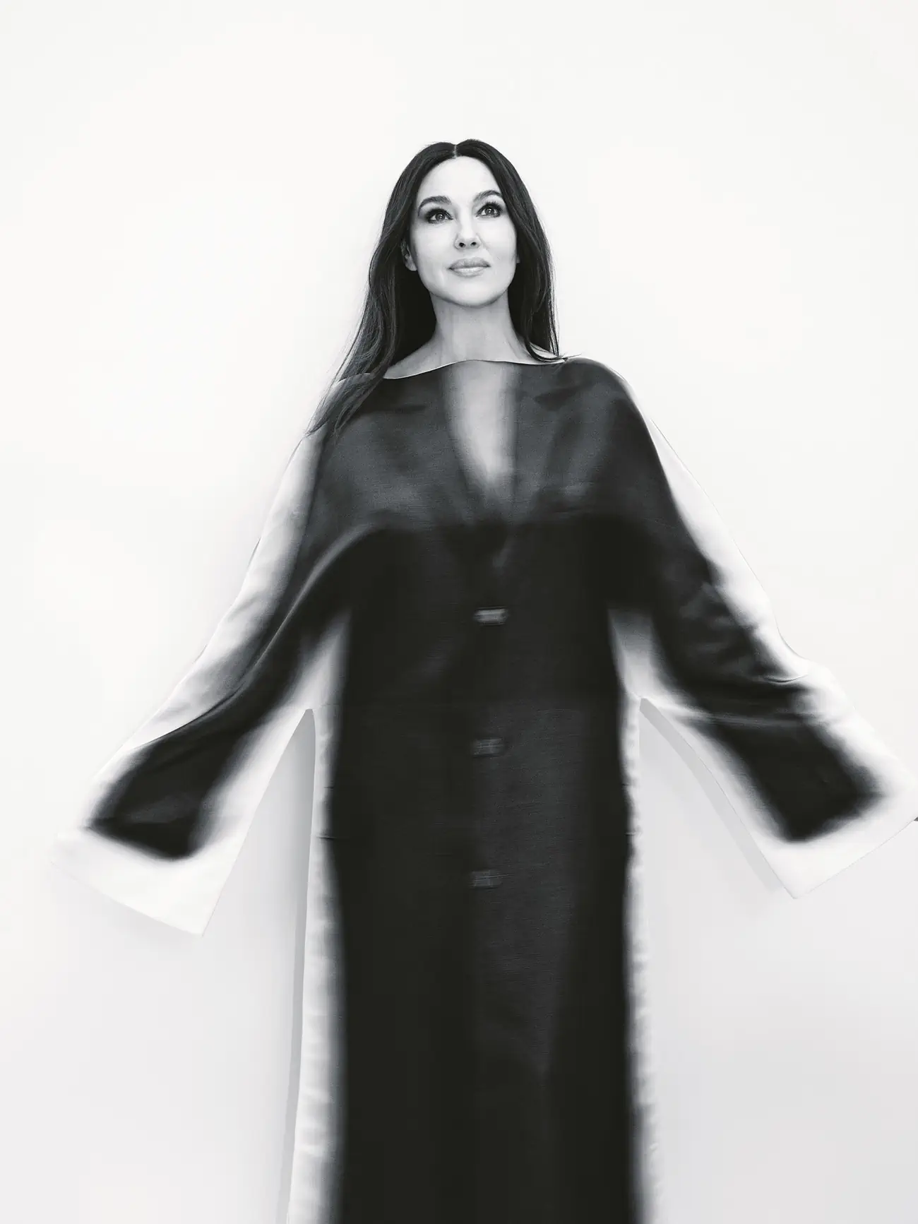 Monica Bellucci covers Madame Figaro September 1st, 2023 by Dant Studio