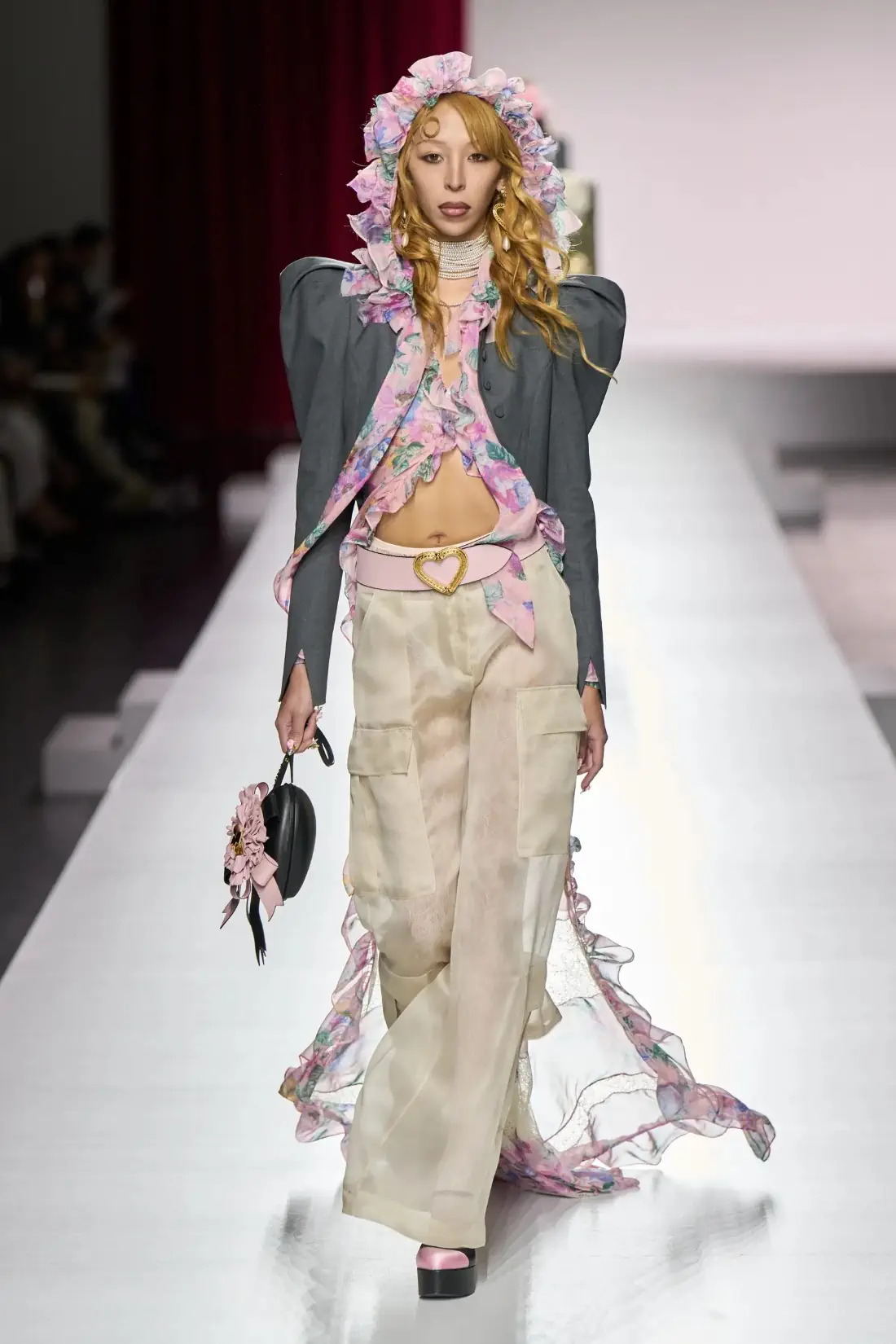 Moschino Spring-Summer 2024 - Milan Fashion Week