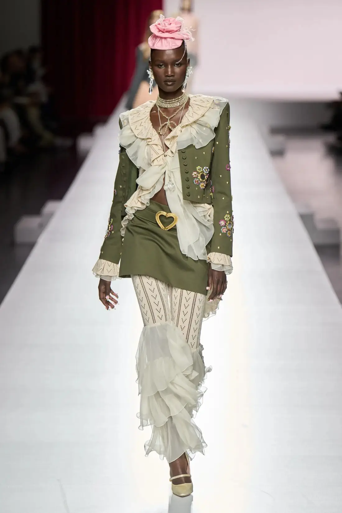 Moschino Spring-Summer 2024 - Milan Fashion Week