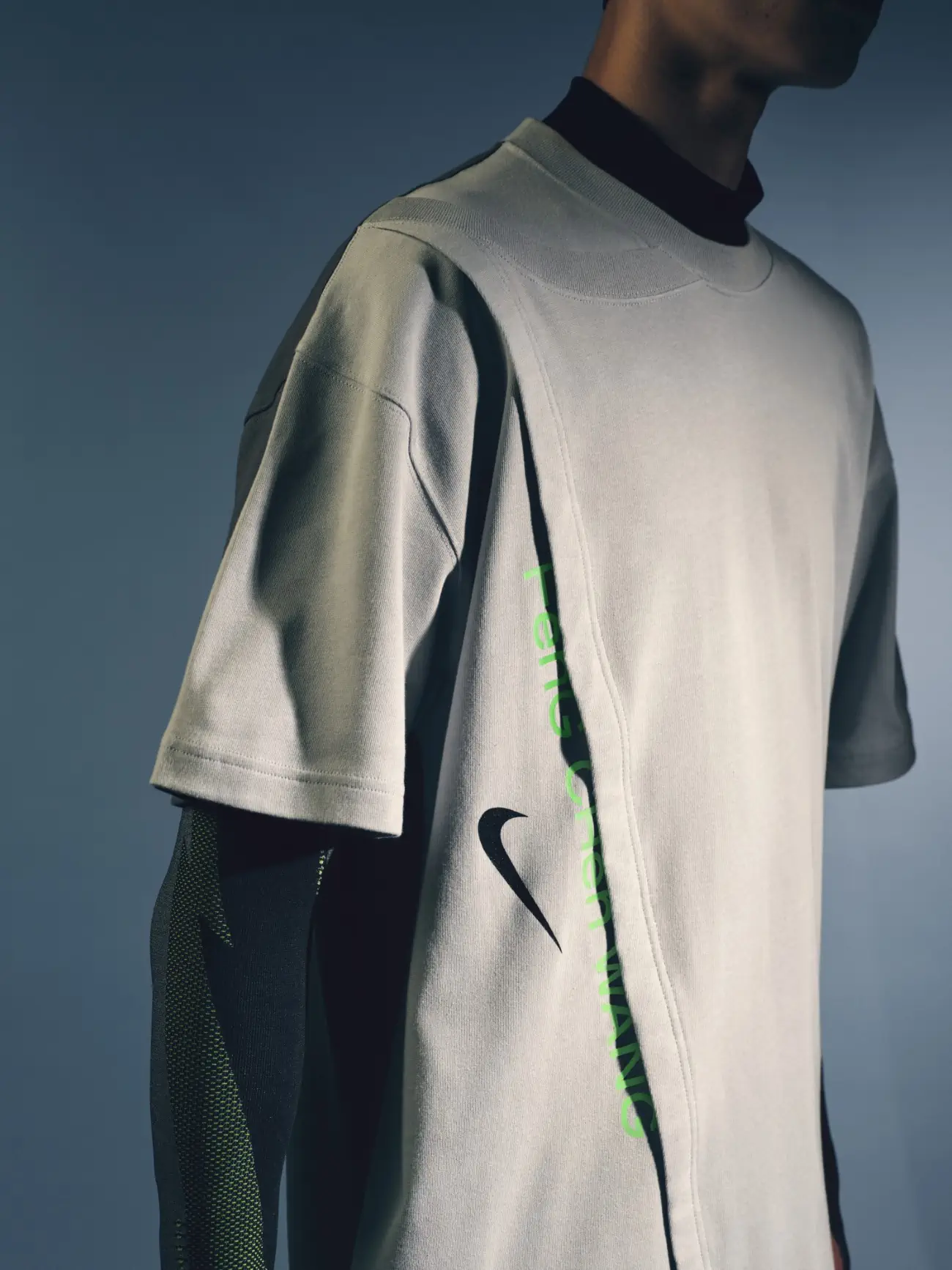 Breaking boundaries with the Nike x Feng Chen Wang collection