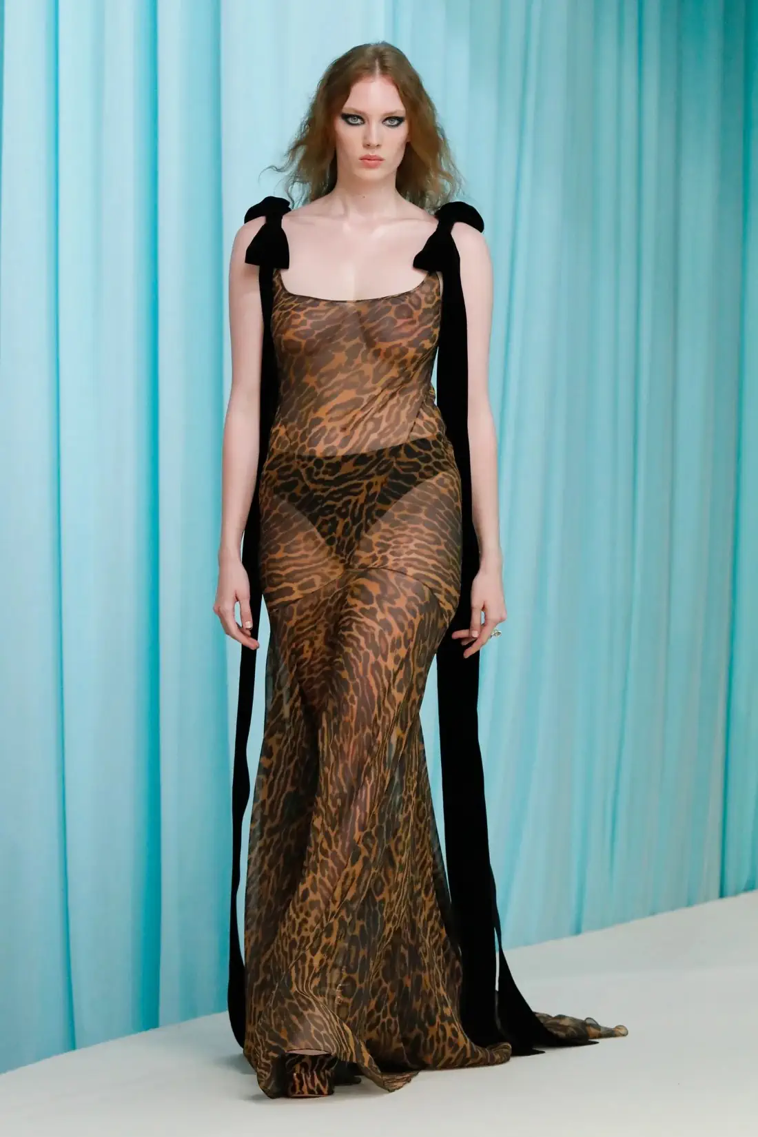 Nina Ricci Spring-Summer 2024 - Paris Fashion Week