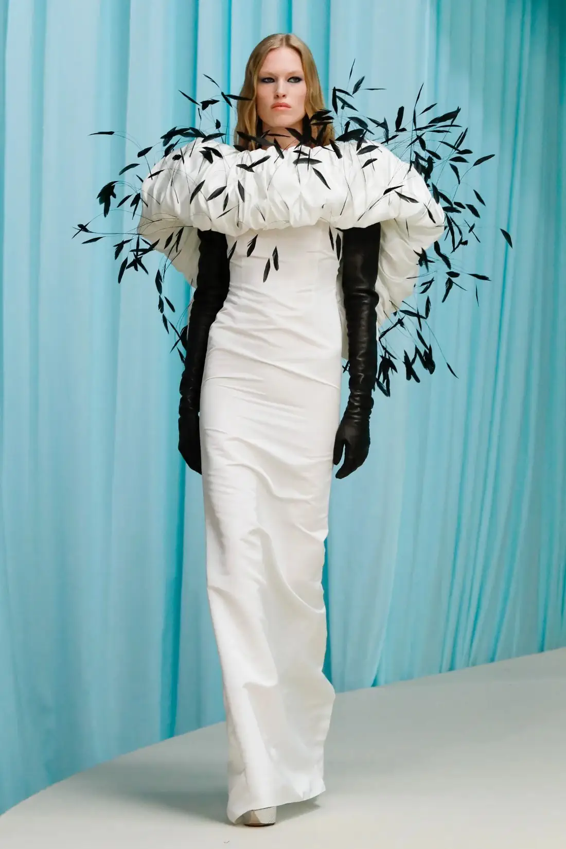 Nina Ricci Spring-Summer 2024 - Paris Fashion Week