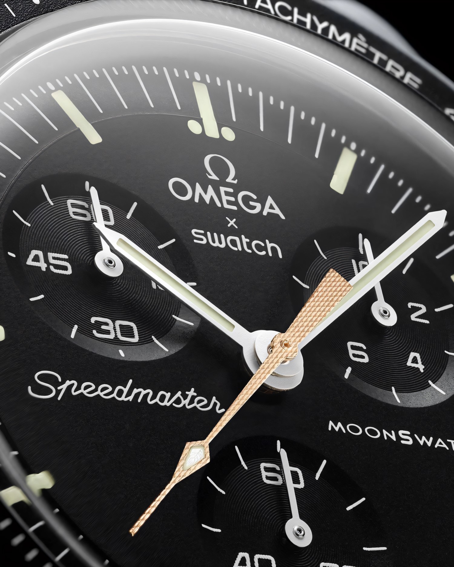 New MoonSwatch, OMEGA and Swatch's Stellar Creation Honors the Harvest Moon