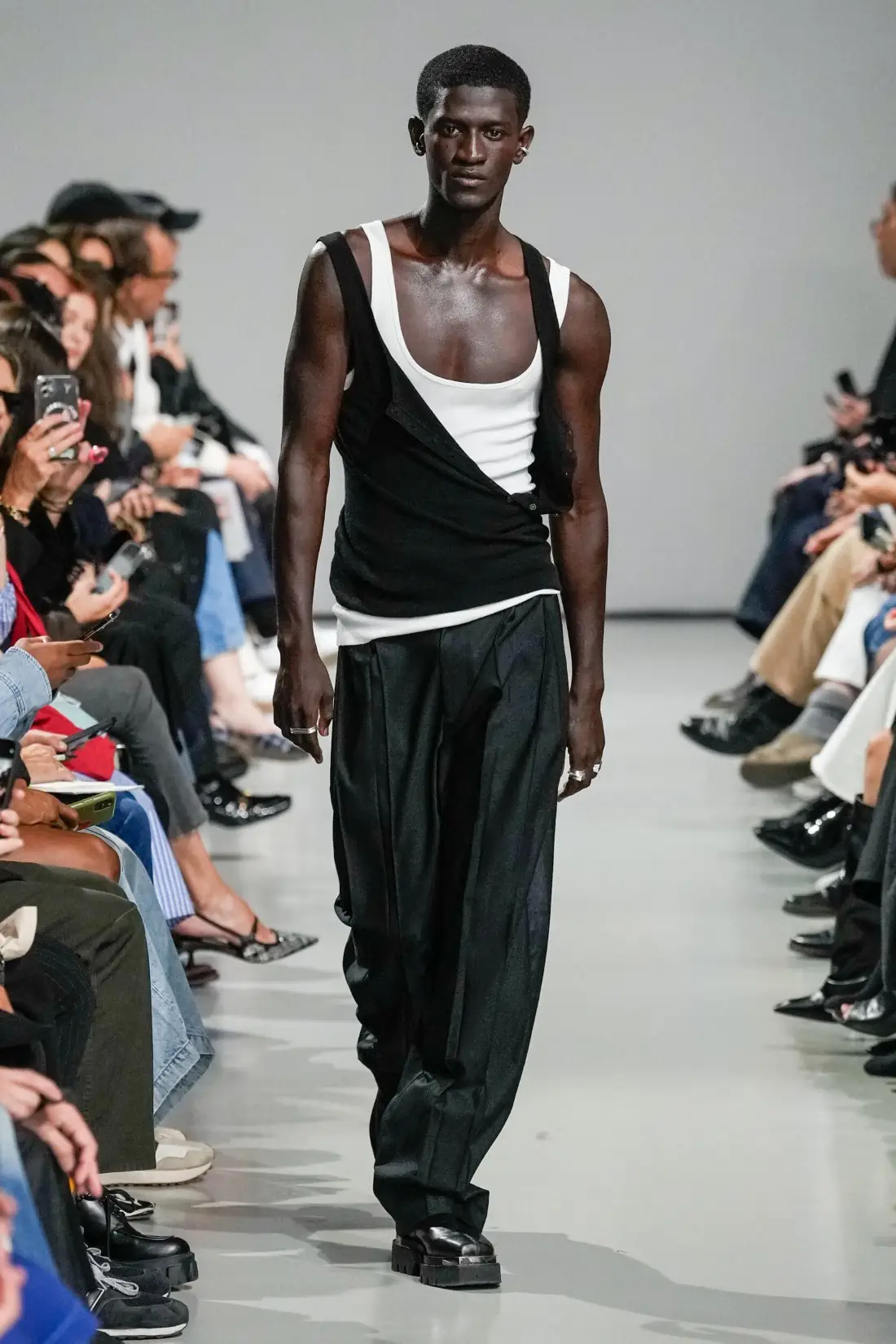 Peter Do Spring/Summer 2024 - Paris Fashion Week - fashionotography