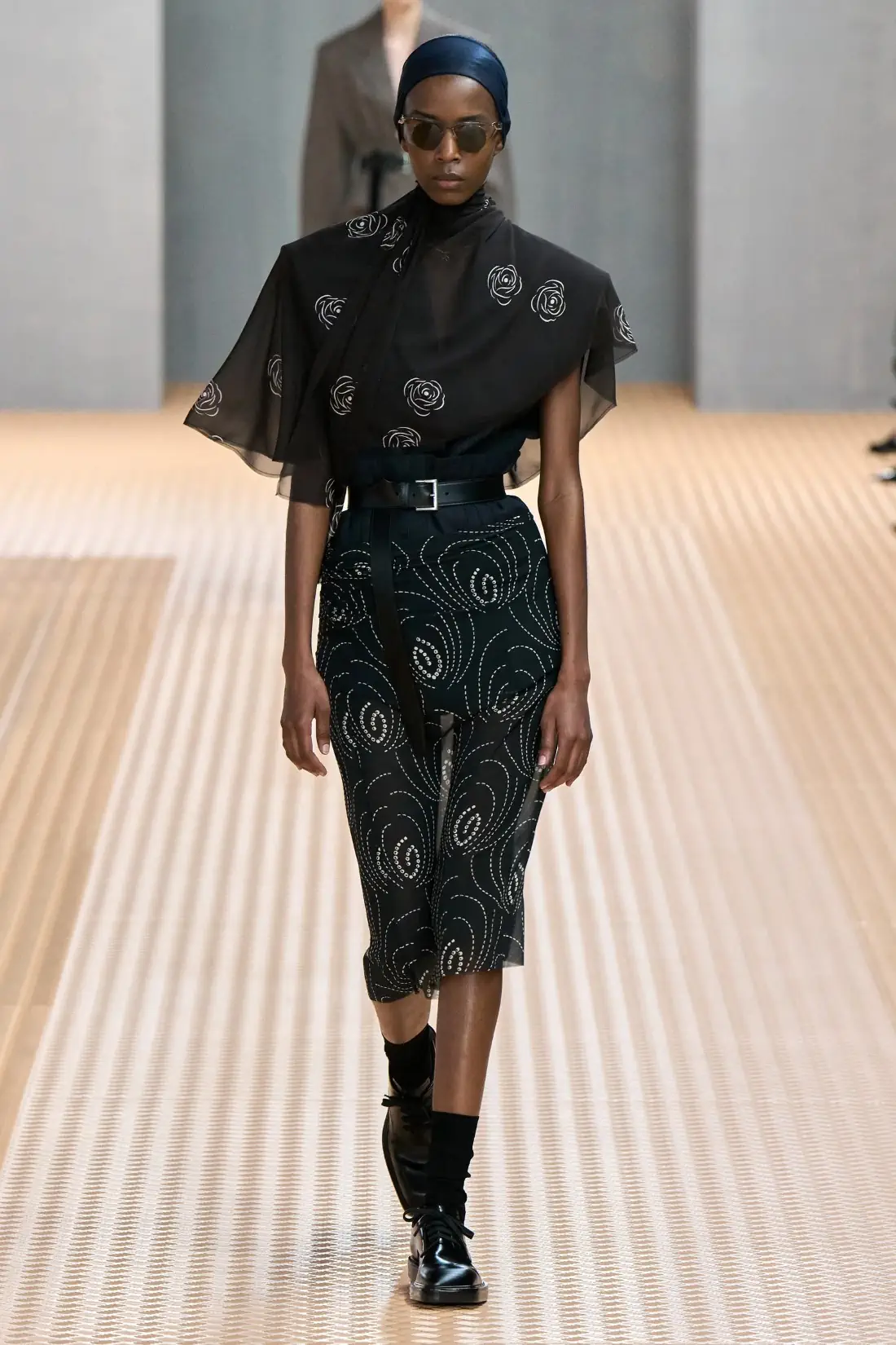 Prada Spring/Summer 2024 - Milan Fashion Week - fashionotography