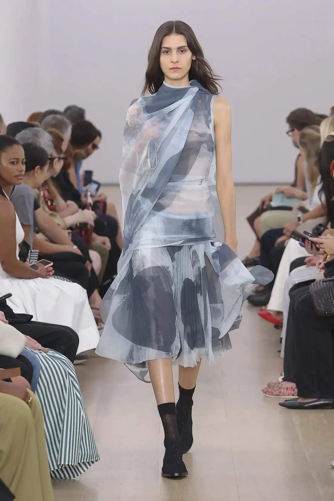 Proenza Schouler Spring/Summer 2024 - New York Fashion Week ...