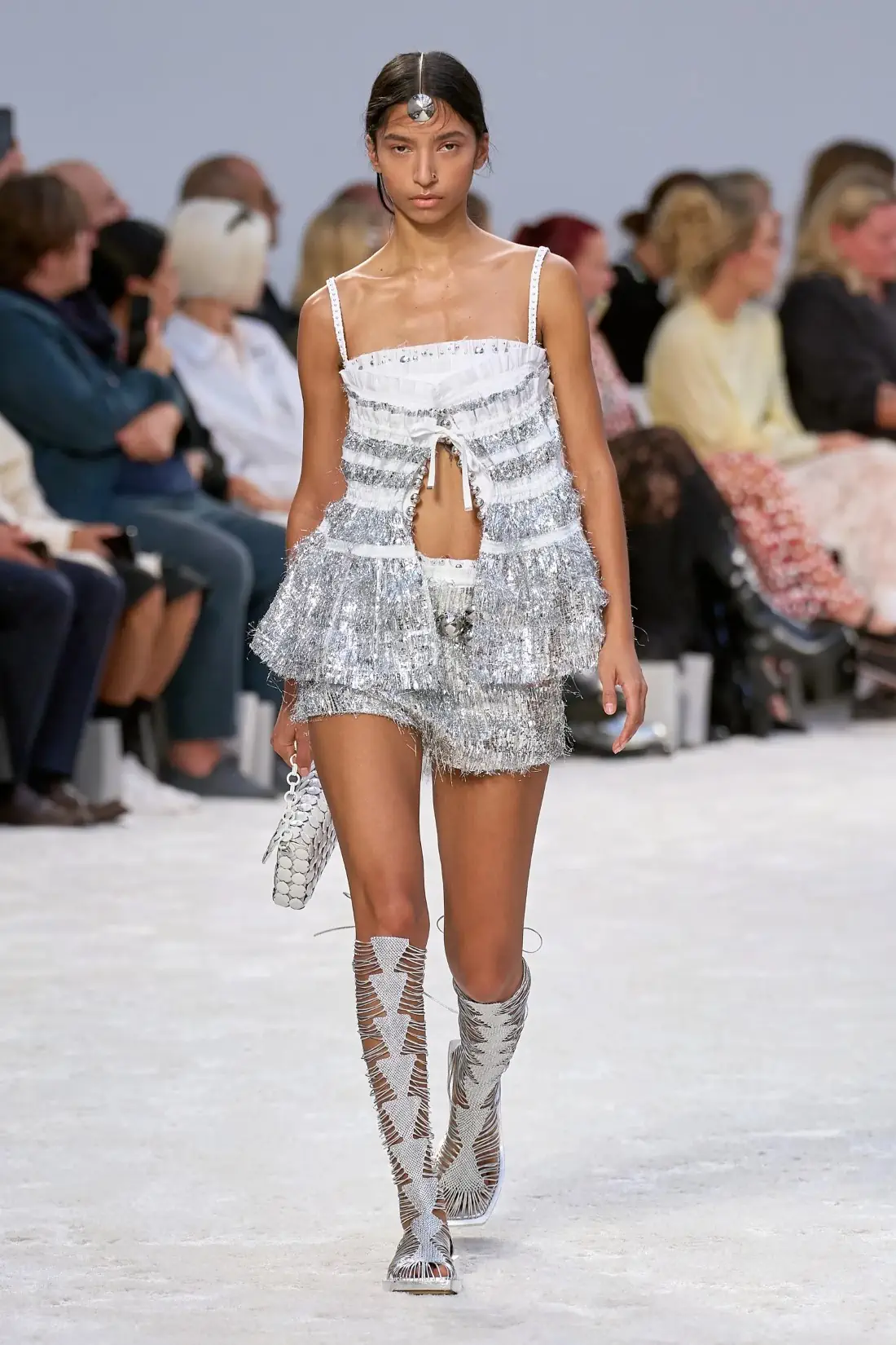 Rabanne Spring-Summer 2024 - Paris Fashion Week
