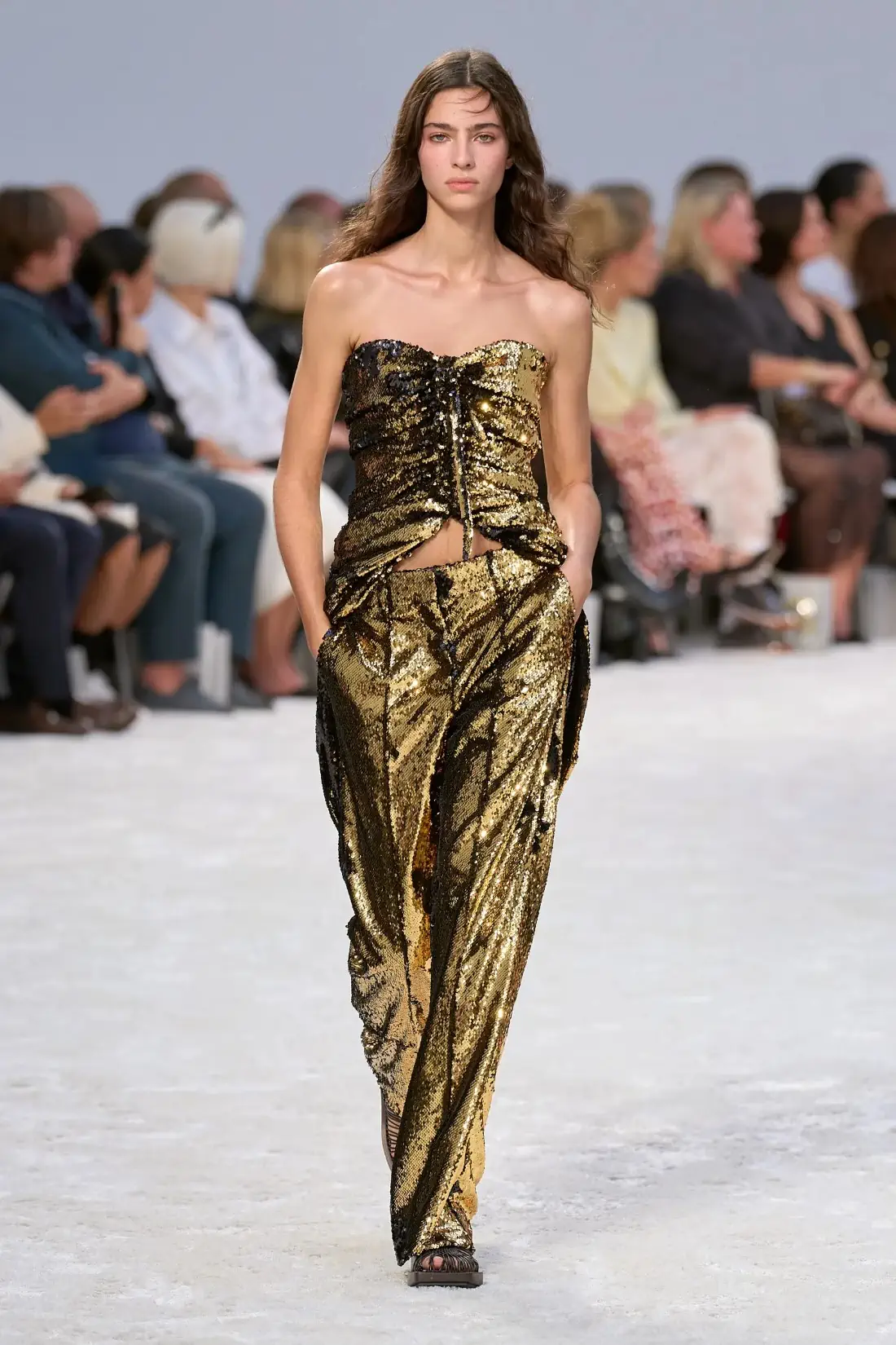 Rabanne Spring-Summer 2024 - Paris Fashion Week